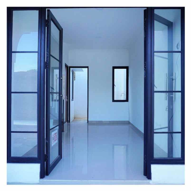 rumah cluster dekat stasiun depok baru