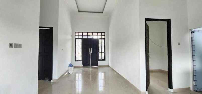 rumah cluster type 60 di jalan cipta karya pekanbaru