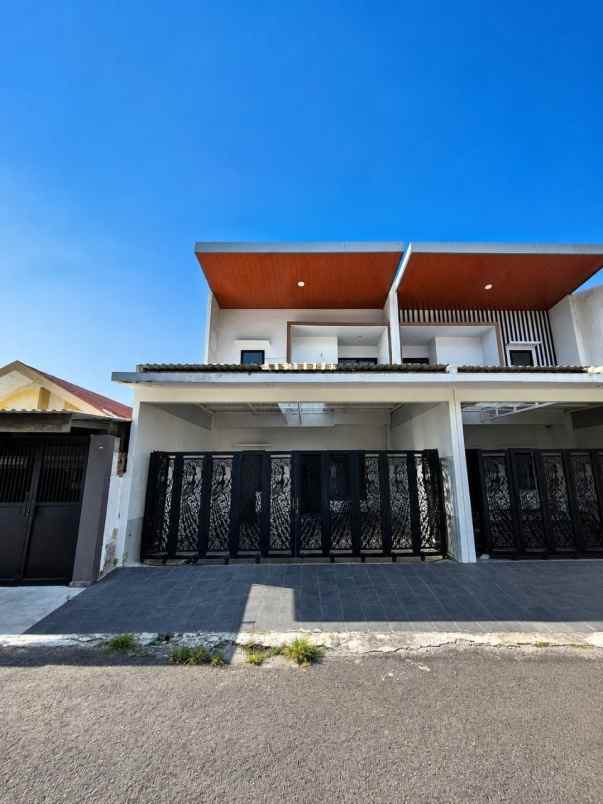 rumah darmo permai baru gress siap huni
