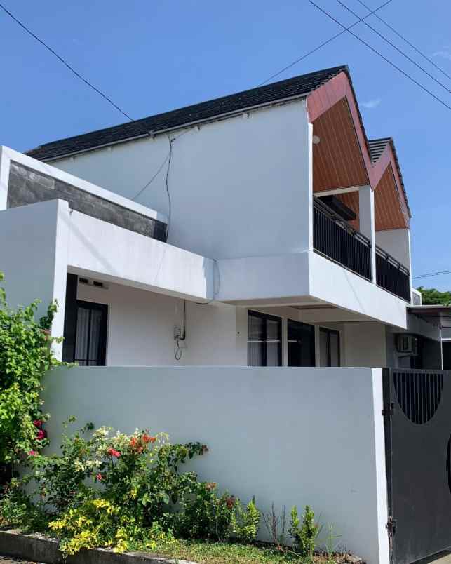 rumah dekat candi prambanan 500 jt an shm