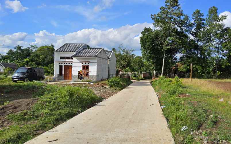 rumah dekat stasiun daru tenjo harga 100 jutaan