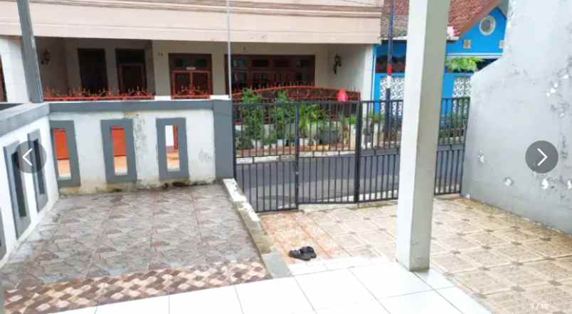 rumah depok beji jl kemangi 2 lt uf ihsan