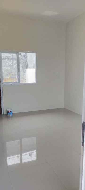 rumah desain scandinavian di laladon ciherang bogor