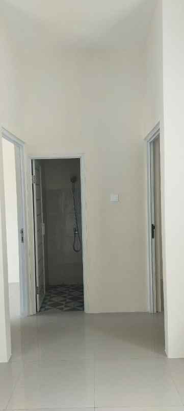 rumah desain scandinavian di laladon ciherang bogor