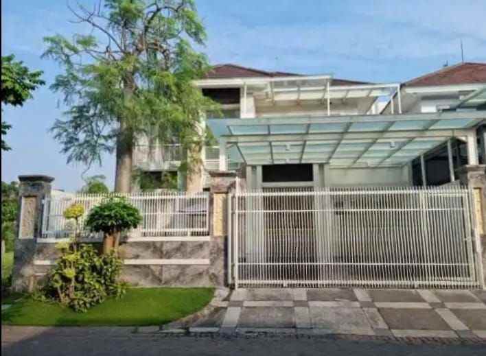 rumah di puri galaxy dekat araya galaxy mall its