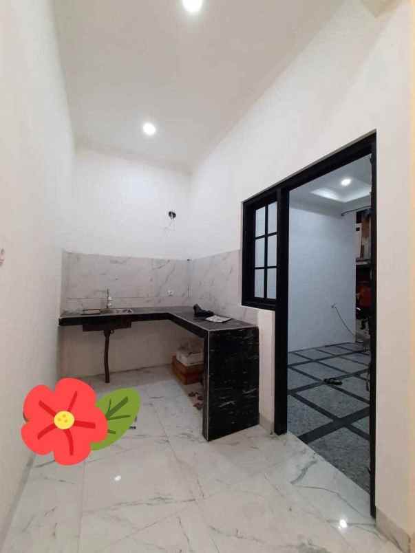 rumah di raden sanim tanah baru beji depok