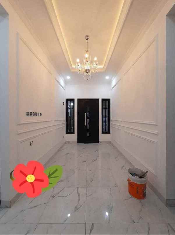 rumah di raden sanim tanah baru beji depok