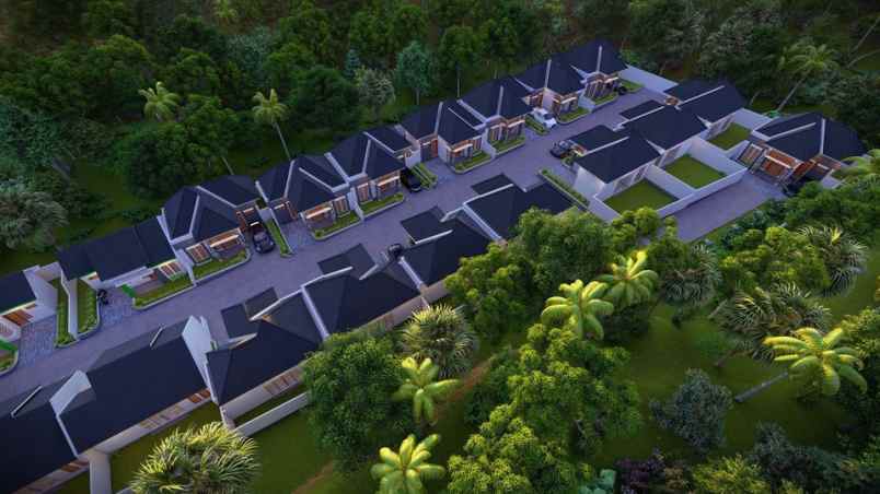 rumah di wates kulon progo yogyakarta