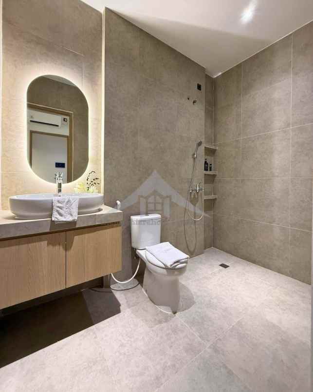 rumah dijual dalam cluster exclusive bebas banjir