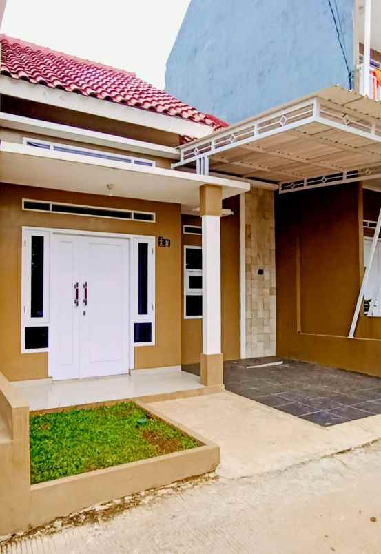 rumah dijual di depok