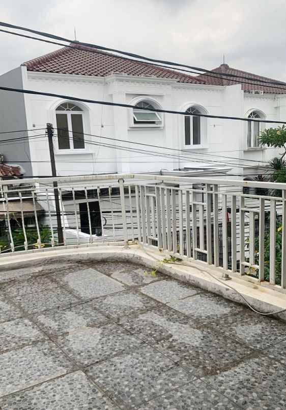rumah dijual di kalibata dekat rs brawijaya duren tiga