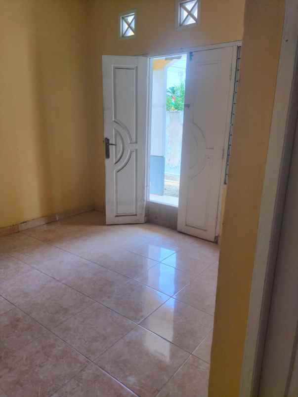 rumah dijual jl tengkubey ujung dekat sekolah azzura