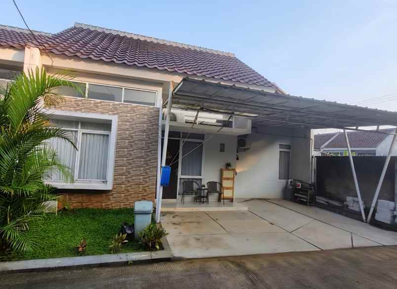 rumah dijual nyaman dan aman