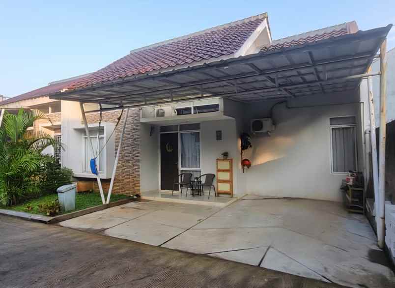 rumah dijual nyaman dan aman