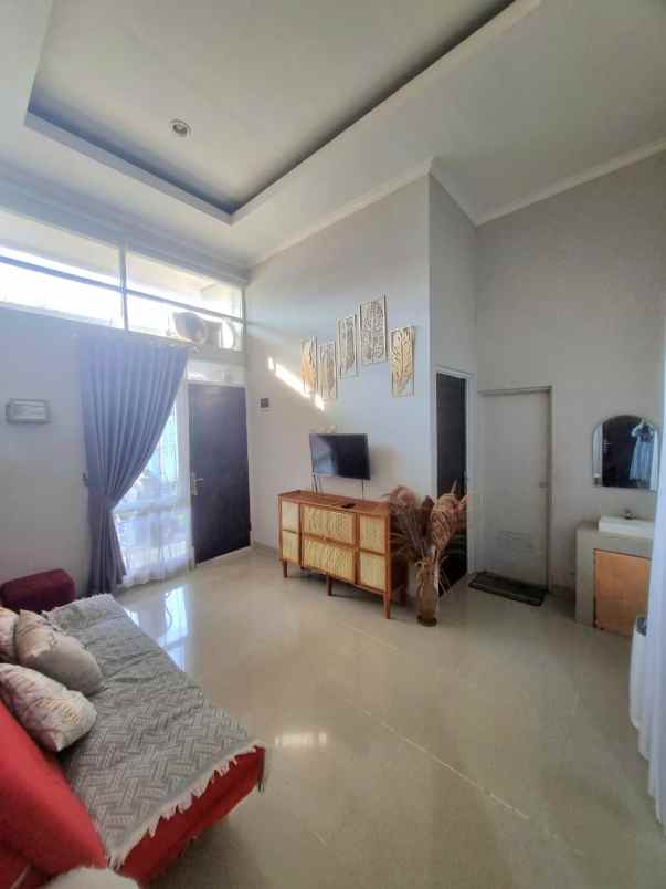 rumah dijual nyaman dan aman