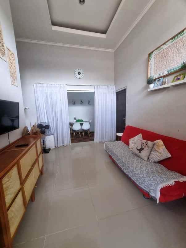 rumah dijual nyaman dan aman