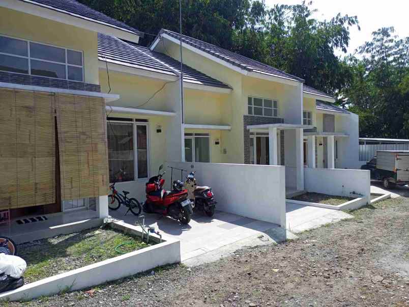rumah dijual salatiga nyaman uptodate