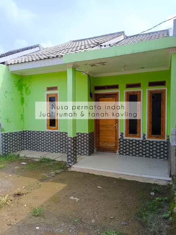 rumah ds rancamanyar kp nusa jln