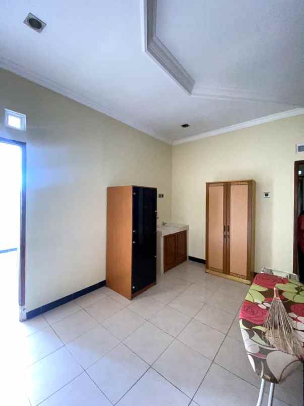 rumah gombel permai dekat undip include perabotan