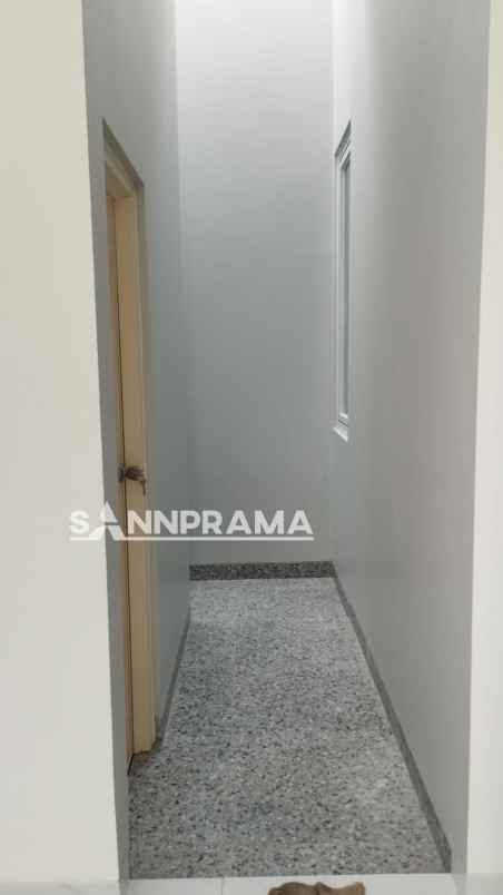 rumah gunung sindur siap huni tanah luas ash