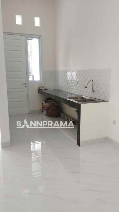 rumah gunung sindur siap huni tanah luas ash