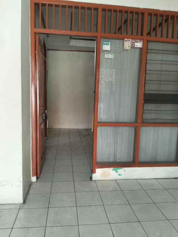 rumah hook strategis wisma asri