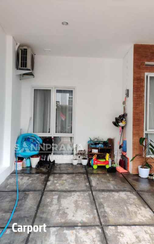 rumah idaman dijual di kembang beji depok