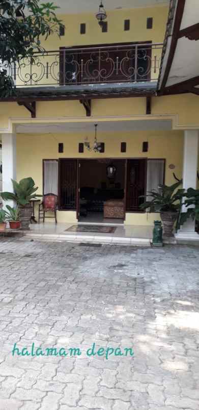 rumah intan cilandak barat