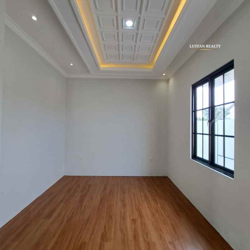 rumah jagakarsa american classic dalam cluster