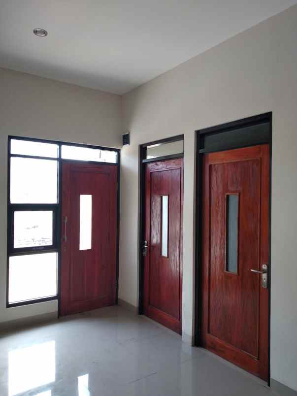 rumah jalan alternatif kota