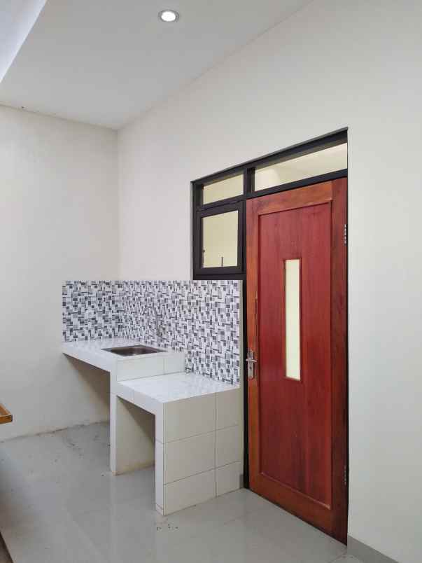 rumah jalan alternatif kota