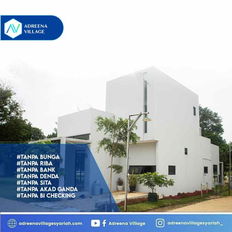 rumah jalan h saman cileungsi bogor