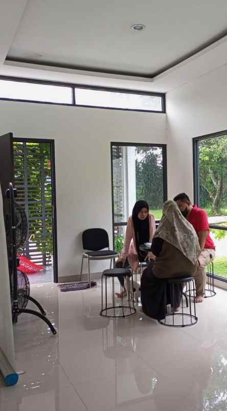 rumah jalan h saman cileungsi bogor