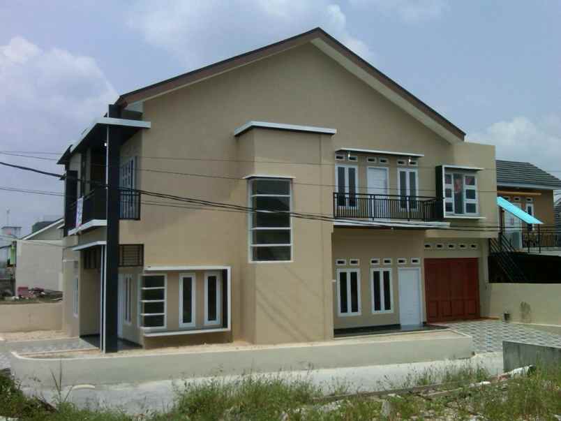 rumah jalan melati indah delima