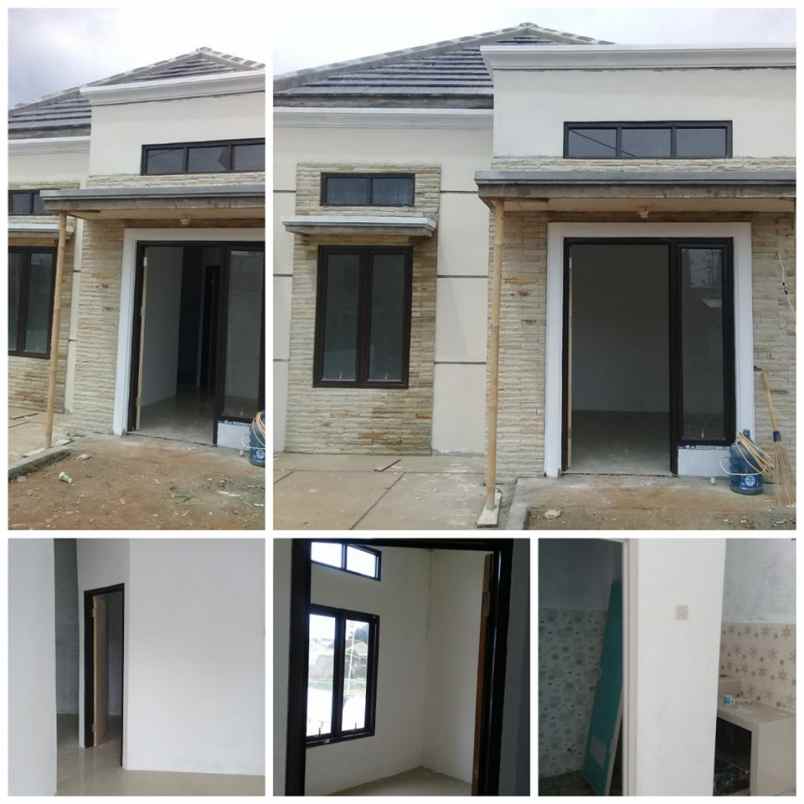 rumah jalan raya citayam parung