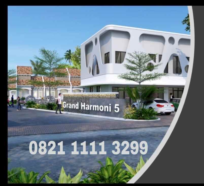 rumah jalan raya tenjo tenjo