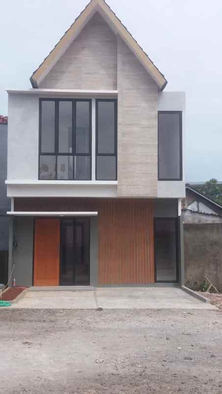 rumah jatisampurna bekasi jawa barat