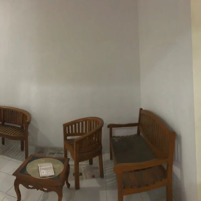 rumah jl andes raya blok bh 1