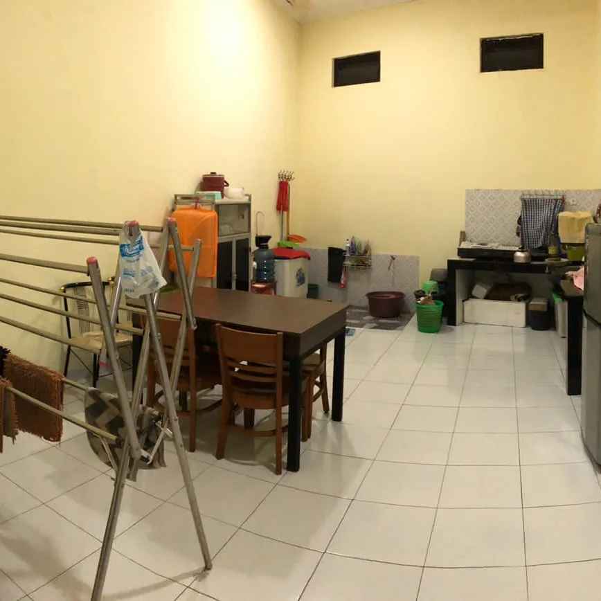 rumah jl andes raya blok bh 1