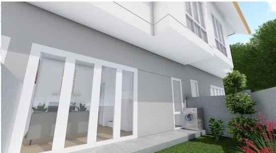 rumah jl bojong koneng