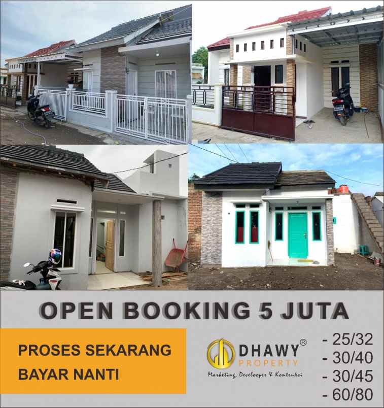 rumah jl bojong sukamukti katapang