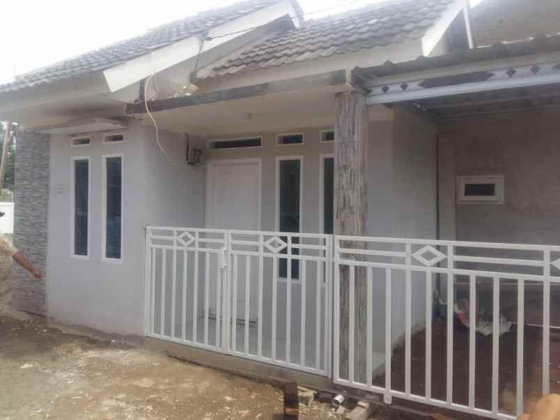 rumah jl bojong sukamukti katapang