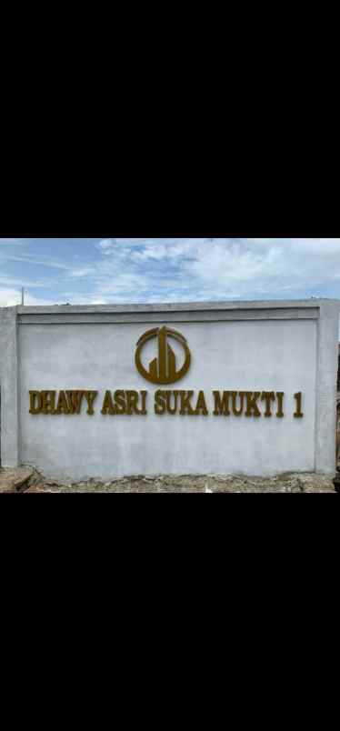 rumah jl bojong sukamukti katapang