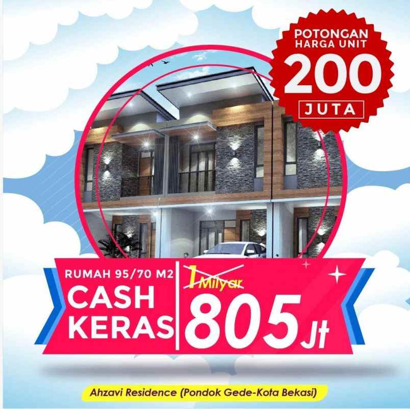 rumah jl celepuk 1 jatimakmur