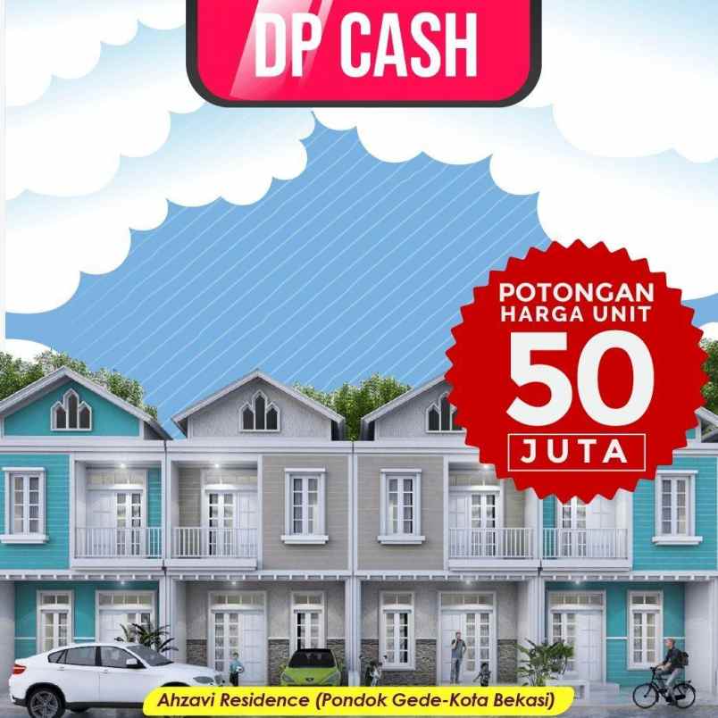 rumah jl celepuk 1 jatimakmur