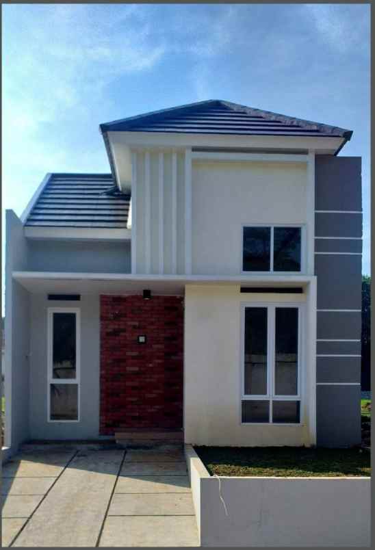 rumah jl cibungbulang ciampea bogor