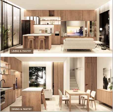 rumah jl h nudin lebak bulus