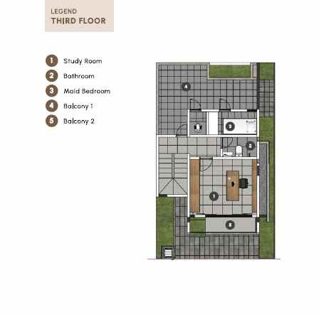 rumah jl h nudin lebak bulus