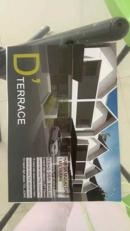 rumah jl jati makmur raya bekasi