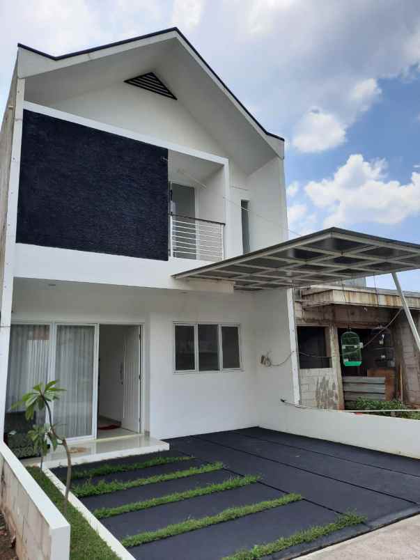 rumah jl jati makmur raya bekasi